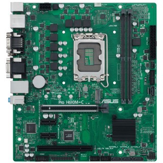 ASUS PRO H610M-C-CSM, Socket 1700